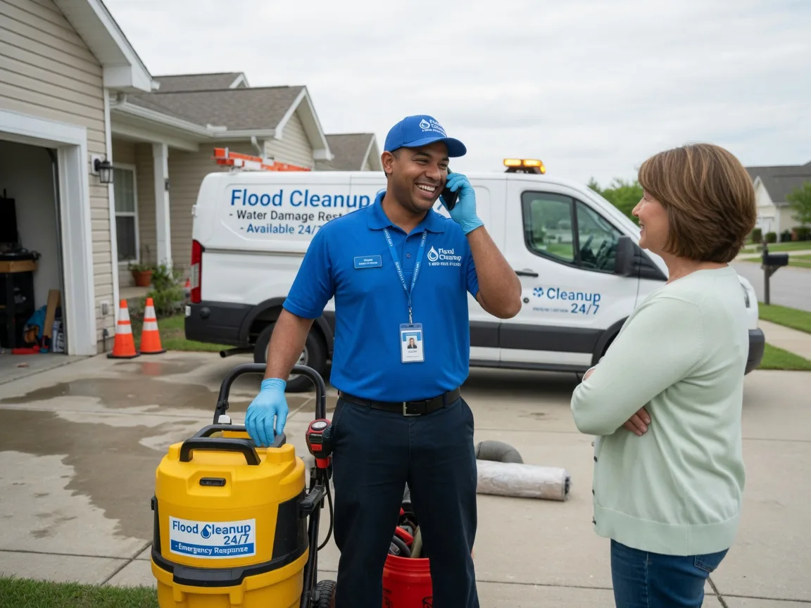 Flood Cleanup Watertown, TN FAQs
